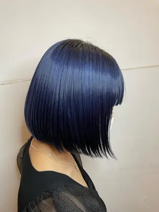 ショート Snowdrop高円 寺【店長】山道のヘアスタイル