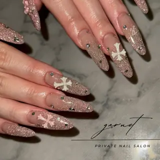 ネイル Garnet nailのネイルデザイン