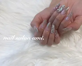 ネイル nail salon amiのネイルデザイン