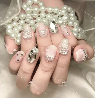 ネイル LUXE NAIL SALONのネイルデザイン