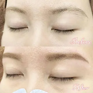 アイブロウ 小川 愛の眉毛・アイブロウイメージ