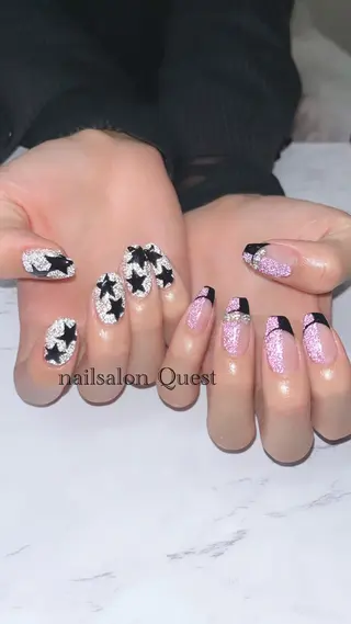 ネイル nailsalon Questのネイルデザイン