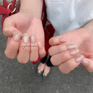 ネイル espoir. muのネイルデザイン