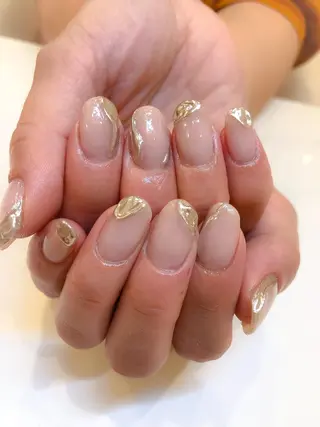 ネイル ___ yuriのネイルデザイン