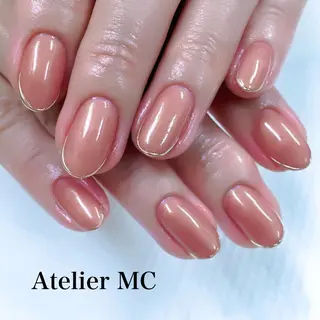 ネイル アトリエ エムシー 【新富町・東銀座】のネイルデザイン