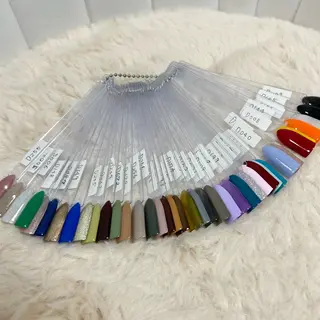 ネイル L‘ねいる 江坂店 エルネイルエサカテンのネイルデザイン