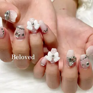 ネイル Beloved Mariaのネイルデザイン