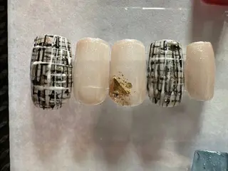 ネイル ネイルサロンエレノア所属・田端 笑理菜のネイルデザイン