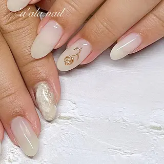 ネイル 'a'ala nailのネイルデザイン