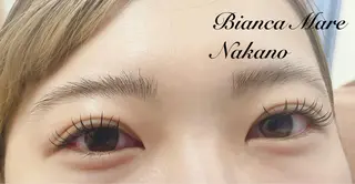 マツエク・マツパ SAITO/ Bianca中野のマツエク・マツパデザイン