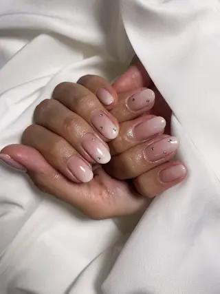 ネイル A OIのネイルデザイン