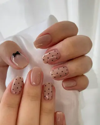ネイル NailSalon✨ Écrinエクランのネイルデザイン