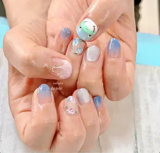 ネイル 石野 広佳のネイルデザイン