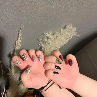 ネイル NailSalon who...所属・n. fumikoのネイルデザイン