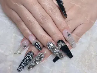 ネイル DIAMOND Nail🥇のネイルデザイン