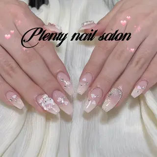 ネイル DIAMOND 💞のネイルデザイン