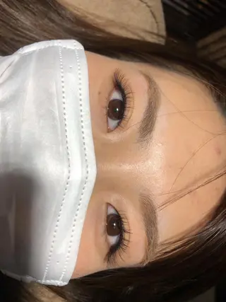 マツエク・マツパ Rei to youのマツエク・マツパデザイン