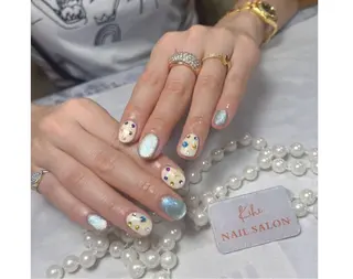 ネイル Nail Salon kihi大塚店のネイルデザイン