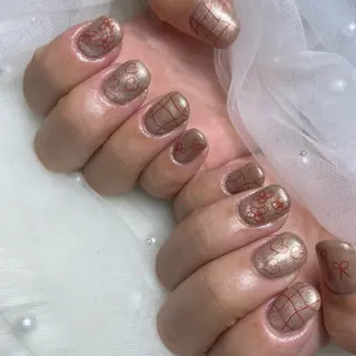 ネイル Beauty Space N&Nのネイルデザイン