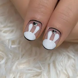 ネイル 【Yappy🌈】 💖P-tanaのネイルデザイン