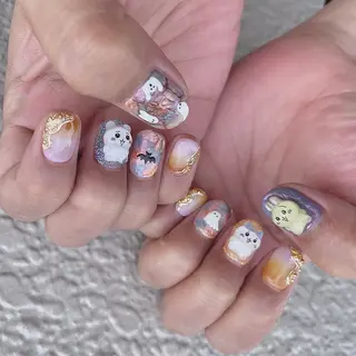 ネイル acs.n所属・ネイル，耳つぼ 風間すみれのその他イメージ