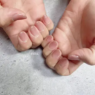 ネイル enu. nanakoのネイルデザイン