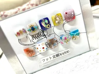 ネイル nails' it...のネイルデザイン