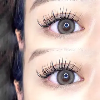 マツエク・マツパ eyelash li a kuba🌙のマツエク・マツパデザイン