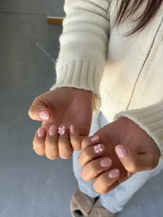 ネイル Rubyna MOMOKAのネイルデザイン