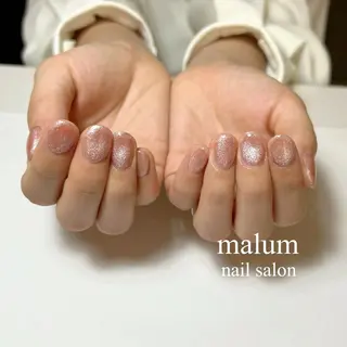 ネイル malum nailのネイルデザイン