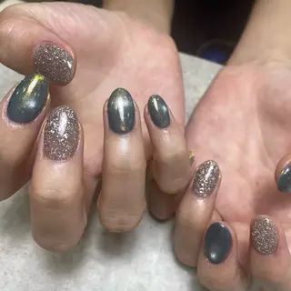 ネイル RIFARE 代々木 藤田のネイルデザイン