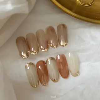 ネイル nnail Natsumiのネイルデザイン