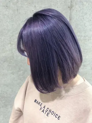 ショート カラー LA KING GINZA TOKYO所属・🧡ショートの達人 🧡SHOのヘアスタイル