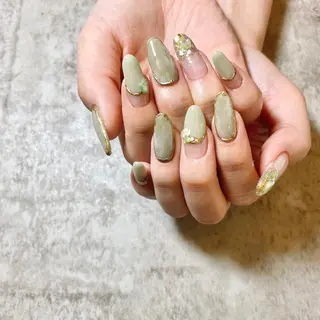 ネイル Novem.9 _misuzuのネイルデザイン