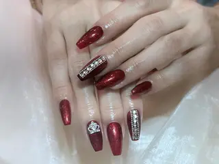 ネイル VIVIAN リサのネイルデザイン