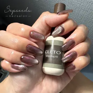 ネイル Sepseeds. 🌱のネイルデザイン