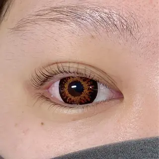 マツエク・マツパ 岡澤 あすかのマツエク・マツパデザイン