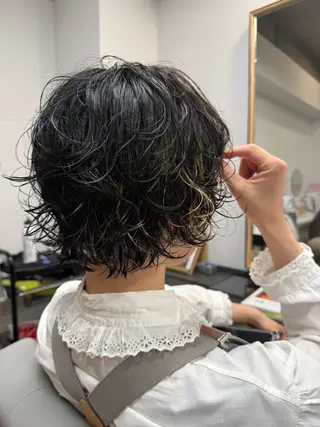 セミロング 素敵になりたい方 お待ちしてます藤澤のヘアスタイル