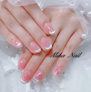 ネイル Mika Nailのネイルデザイン