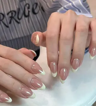 ネイル BabyYouMi ねねのネイルデザイン