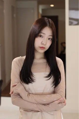 セミロング Lino hair design所属・Lino/ SORA/千葉のヘアスタイル