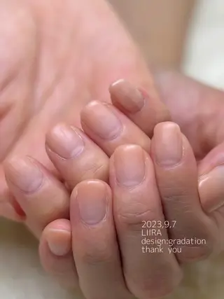 ネイル LIIRA(西船)/ やまださおりのネイルデザイン