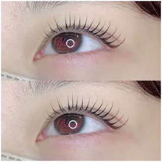 マツエク・マツパ Blanc 莉桜のマツエク・マツパデザイン