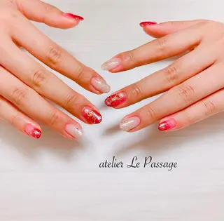 ネイル Atelier Le Passage所属・h nakatsukaのネイルデザイン