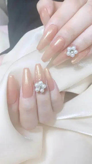 ネイル ルラワンネイル エンのネイルデザイン