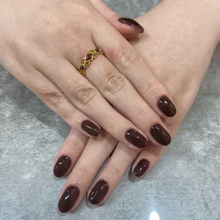 ネイル Ouja Nail Academy所属・HINAKO💫 Ouja groupのネイルデザイン