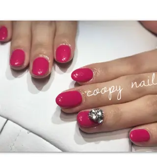 ネイル nail salon coopy所属・野澤 美優のネイルデザイン