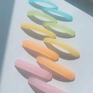 マツエク・マツパ BellFlower Aki（眉・まつげ）のマツエク・マツパデザイン