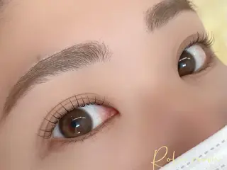 マツエク・マツパ Rolo room yokoのマツエク・マツパデザイン