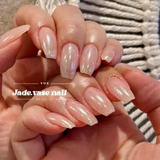 ネイル ✰Jade.vase 银座のネイルデザイン